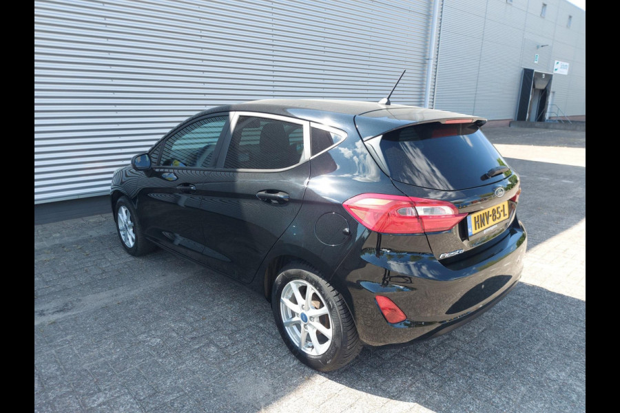 Ford Fiesta 1.0 EcoBoost Titanium