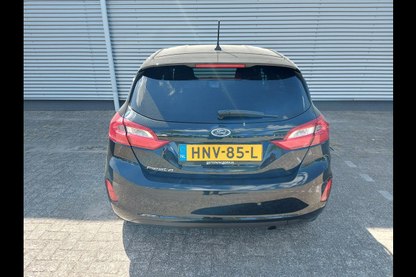 Ford Fiesta 1.0 EcoBoost Titanium
