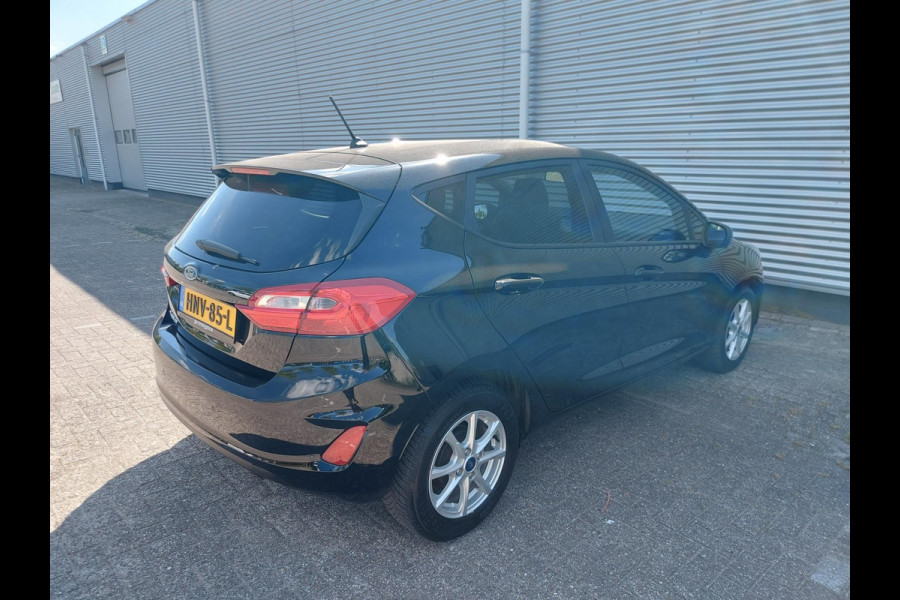 Ford Fiesta 1.0 EcoBoost Titanium