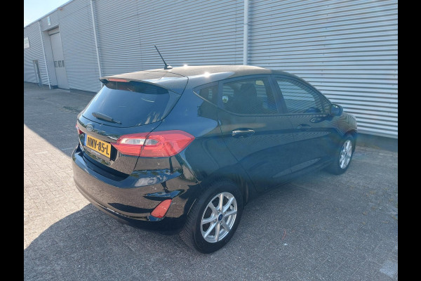 Ford Fiesta 1.0 EcoBoost Titanium