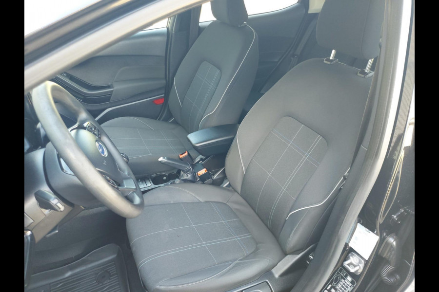 Ford Fiesta 1.0 EcoBoost Titanium
