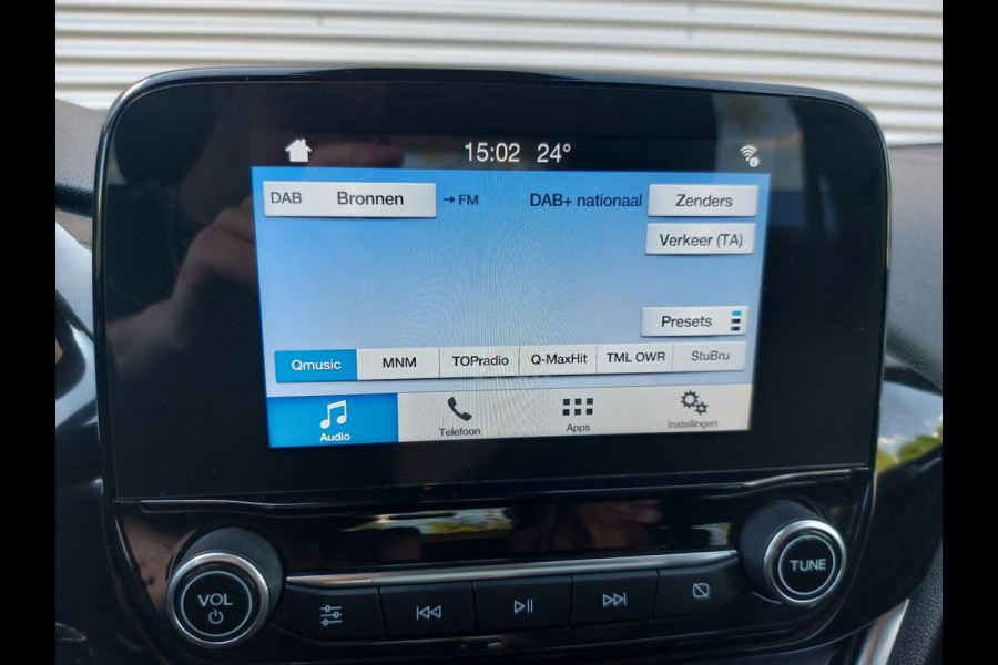 Ford Fiesta 1.0 EcoBoost Titanium