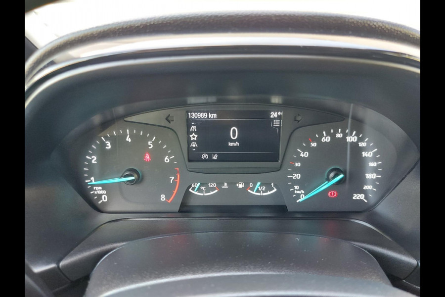 Ford Fiesta 1.0 EcoBoost Titanium
