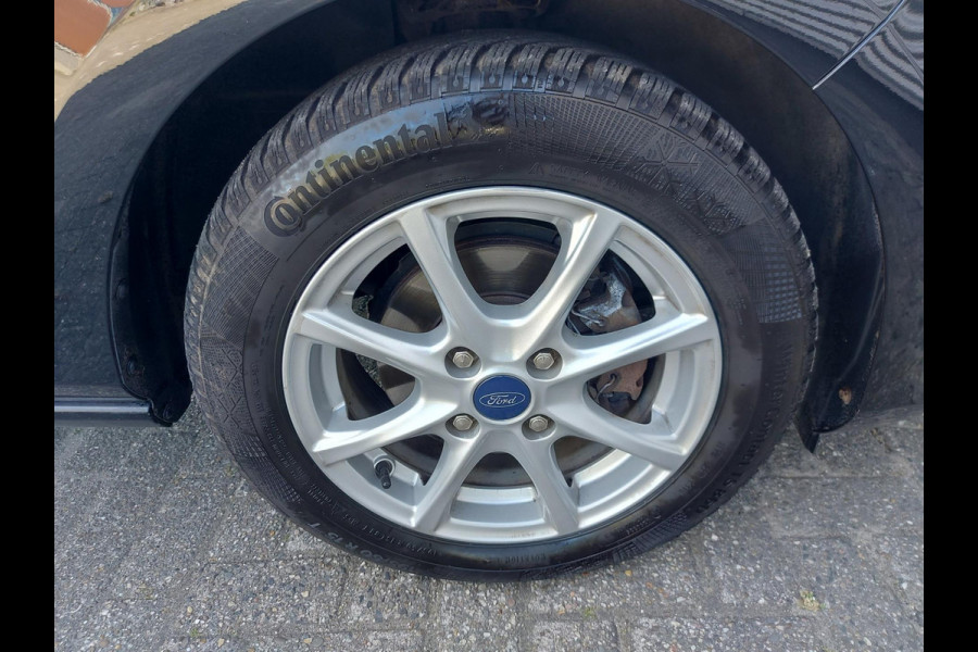 Ford Fiesta 1.0 EcoBoost Titanium