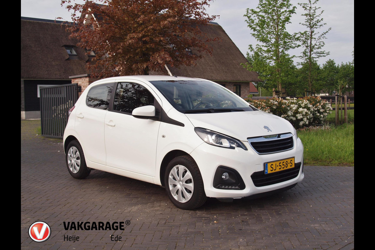 Peugeot 108 1.0 e-VTi Active | Bluetooth | Airco | Peugeot 108 1.0 e-VTi Active | Bluetooth | Airco |