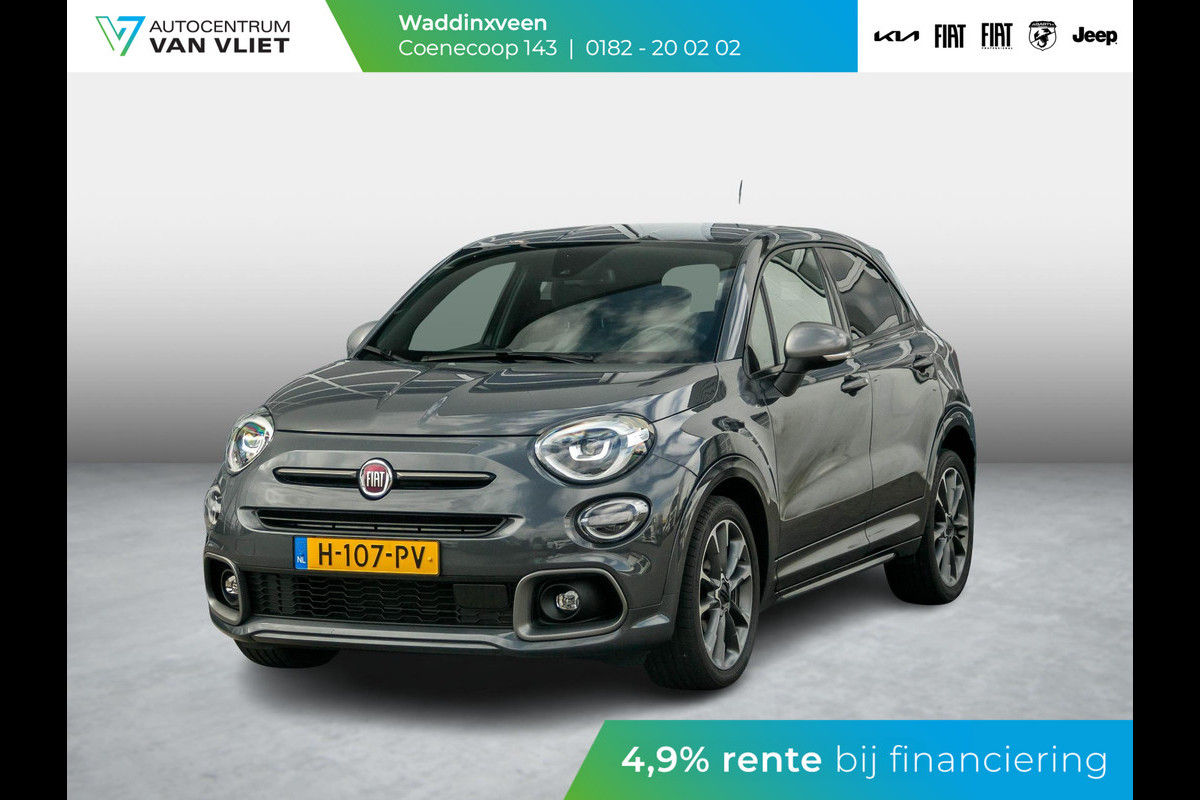 Fiat 500X 1.0 Turbo Sport | Pack Comfort | Pack Sport Fiat 500X 1.0 Turbo Sport | Pack Comfort | Pack Sport