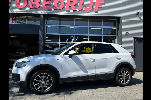 Audi Q2 1.0 30 TFSI Design - Navigatie I Airco I PDC I Sport velgen I Dealer onderhouden