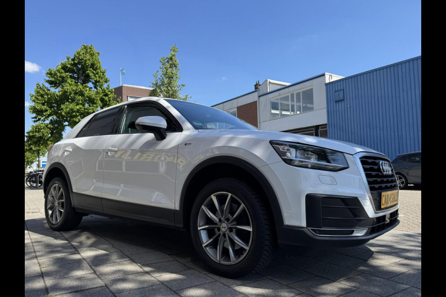 Audi Q2 1.0 30 TFSI Design - Navigatie I Airco I PDC I Sport velgen I Dealer onderhouden