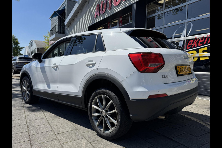 Audi Q2 1.0 30 TFSI Design - Navigatie I Airco I PDC I Sport velgen I Dealer onderhouden