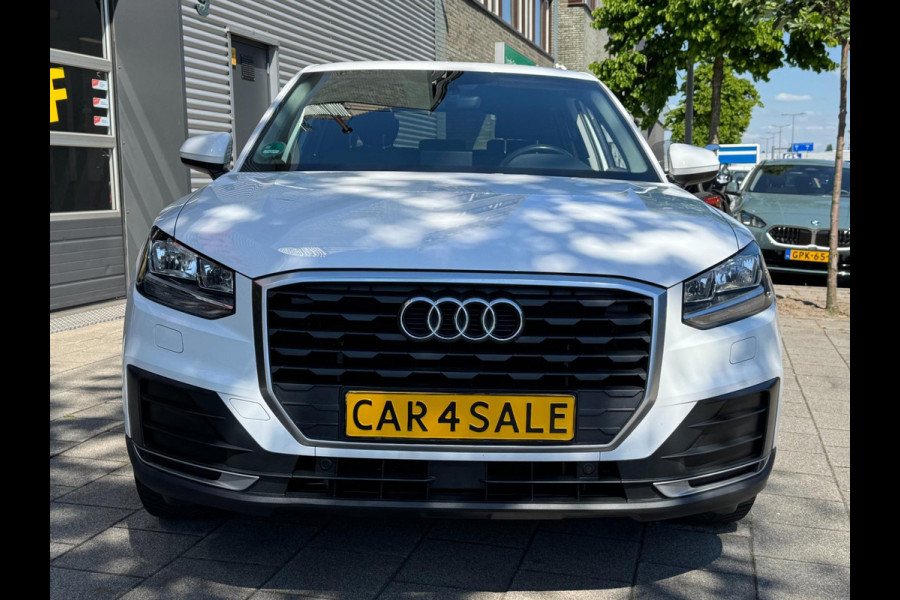 Audi Q2 1.0 30 TFSI Design - Navigatie I Airco I PDC I Sport velgen I Dealer onderhouden