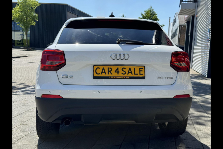 Audi Q2 1.0 30 TFSI Design - Navigatie I Airco I PDC I Sport velgen I Dealer onderhouden