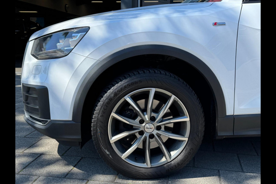 Audi Q2 1.0 30 TFSI Design - Navigatie I Airco I PDC I Sport velgen I Dealer onderhouden