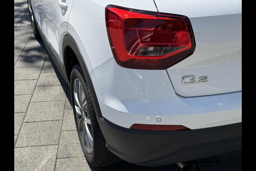 Audi Q2 1.0 30 TFSI Design - Navigatie I Airco I PDC I Sport velgen I Dealer onderhouden