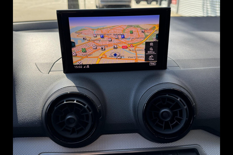 Audi Q2 1.0 30 TFSI Design - Navigatie I Airco I PDC I Sport velgen I Dealer onderhouden