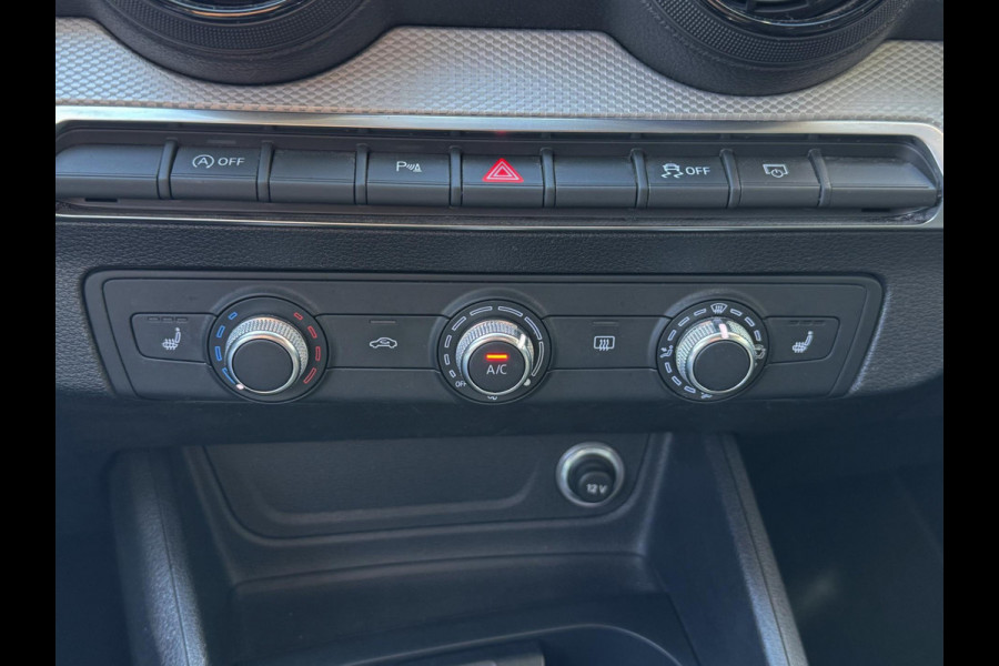 Audi Q2 1.0 30 TFSI Design - Navigatie I Airco I PDC I Sport velgen I Dealer onderhouden