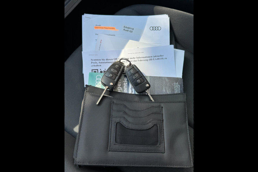Audi Q2 1.0 30 TFSI Design - Navigatie I Airco I PDC I Sport velgen I Dealer onderhouden