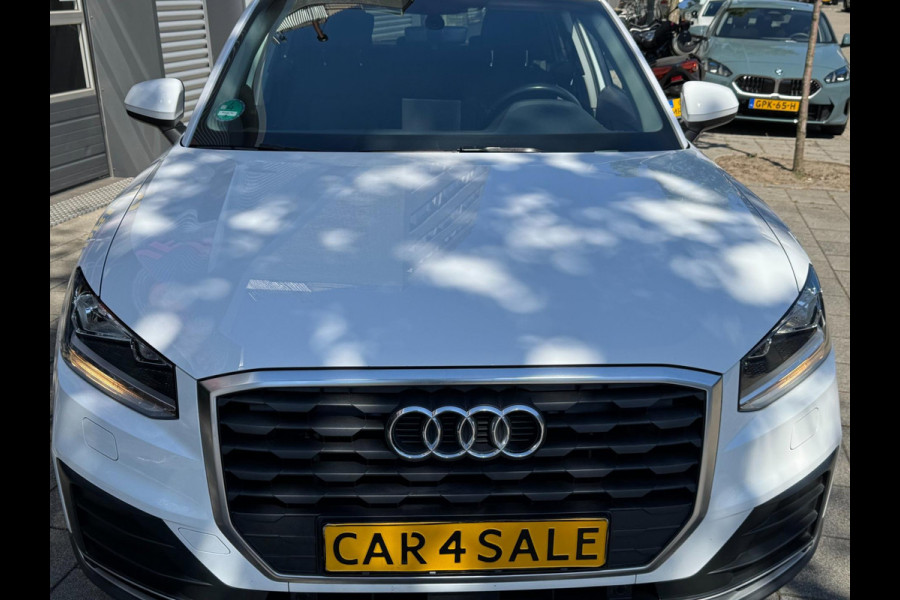 Audi Q2 1.0 30 TFSI Design - Navigatie I Airco I PDC I Sport velgen I Dealer onderhouden