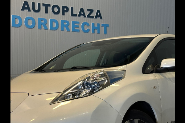 Nissan Leaf Business Edition 30 kWh CAMERA/STOELVERW.