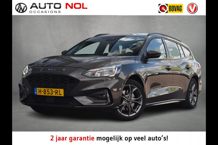 Ford FOCUS Wagon 1.0 EcoBoost ST Line Business | Trekhaak | CarPlay | Stuur- en Stoelverw. | Camera
