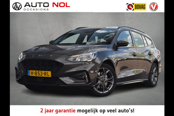 Ford FOCUS Wagon 1.0 EcoBoost ST Line Business | Trekhaak | CarPlay | Stuur- en Stoelverw. | Camera
