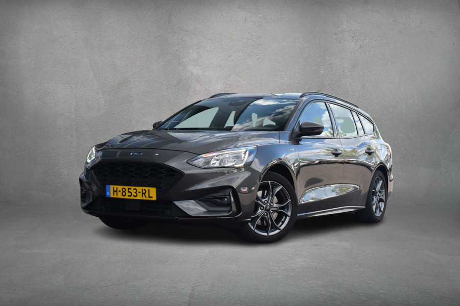 Ford FOCUS Wagon 1.0 EcoBoost ST Line Business | Trekhaak | CarPlay | Stuur- en Stoelverw. | Camera