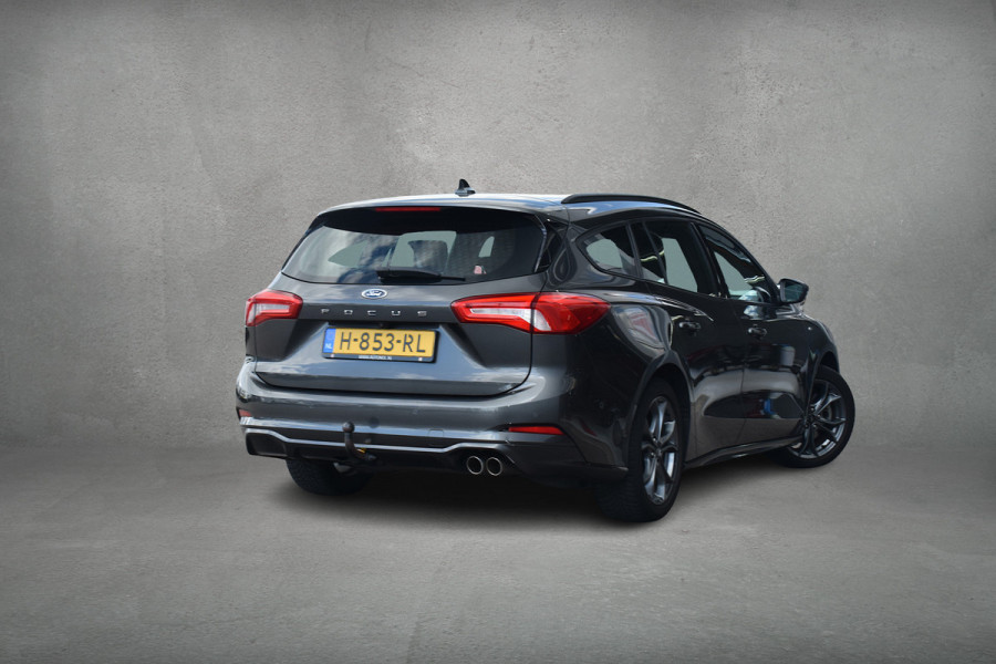Ford FOCUS Wagon 1.0 EcoBoost ST Line Business | Trekhaak | CarPlay | Stuur- en Stoelverw. | Camera