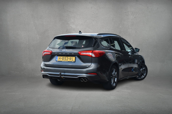 Ford FOCUS Wagon 1.0 EcoBoost ST Line Business | Trekhaak | CarPlay | Stuur- en Stoelverw. | Camera