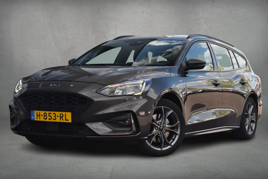 Ford FOCUS Wagon 1.0 EcoBoost ST Line Business | Trekhaak | CarPlay | Stuur- en Stoelverw. | Camera