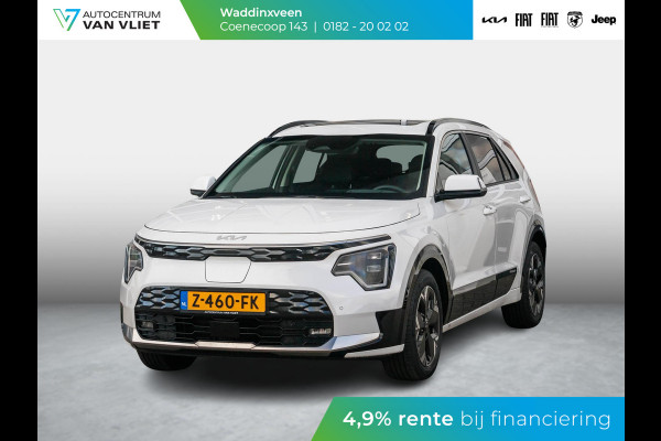 Kia Niro EV DynamicPlusLine 64.8 kWh l Stoel stuur verwarming l Schuifkantel dak