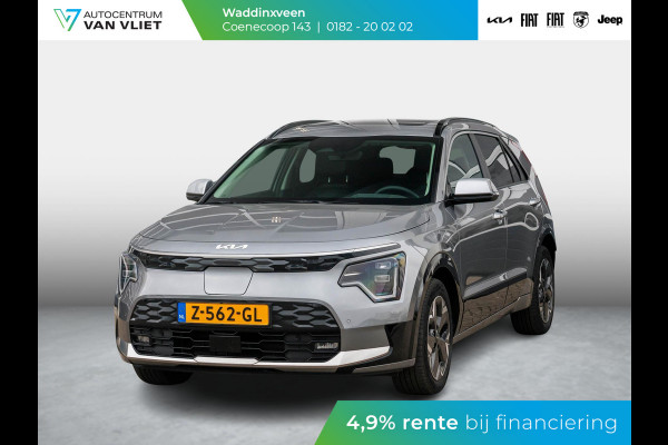 Kia Niro EV DynamicPlusLine 64.8 kWh l Stoel stuur verwarming l Schuifkantel dak