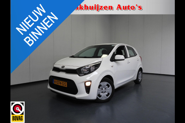 Kia Picanto 1.0 MPi ComfortPlusLine NAVI-APP/AIRCO/CAMERA/BLUETOOTH!