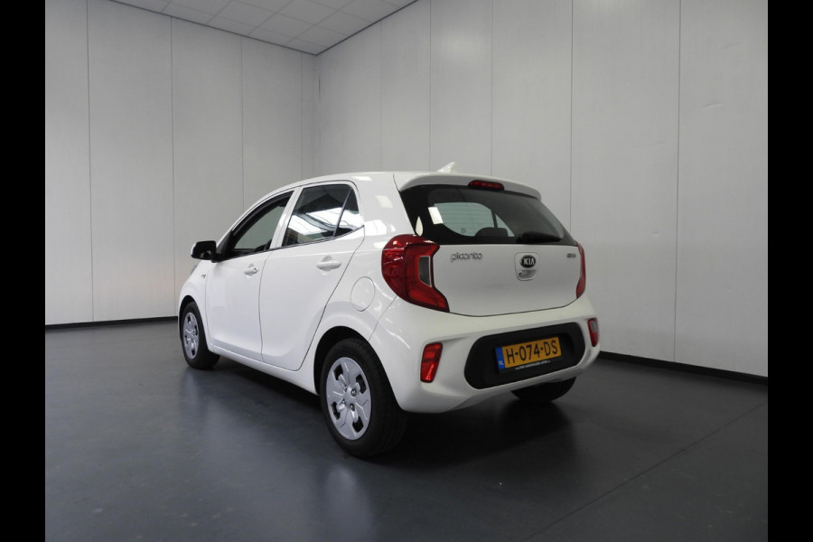 Kia Picanto 1.0 MPi ComfortPlusLine NAVI-APP/AIRCO/CAMERA/BLUETOOTH!