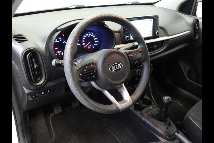 Kia Picanto 1.0 MPi ComfortPlusLine NAVI-APP/AIRCO/CAMERA/BLUETOOTH!