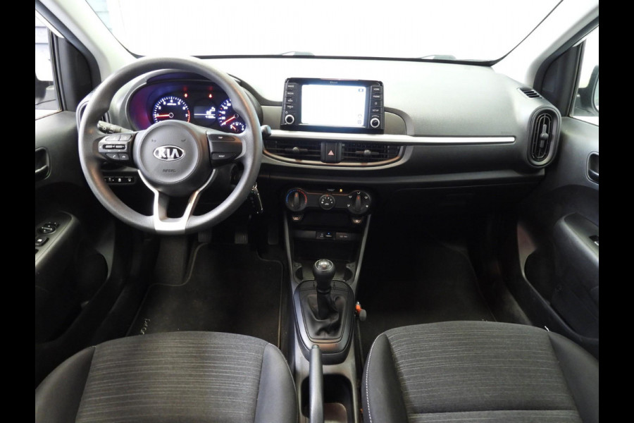 Kia Picanto 1.0 MPi ComfortPlusLine NAVI-APP/AIRCO/CAMERA/BLUETOOTH!