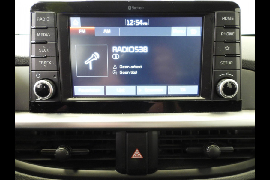 Kia Picanto 1.0 MPi ComfortPlusLine NAVI-APP/AIRCO/CAMERA/BLUETOOTH!