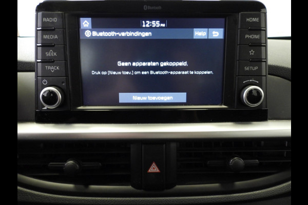 Kia Picanto 1.0 MPi ComfortPlusLine NAVI-APP/AIRCO/CAMERA/BLUETOOTH!