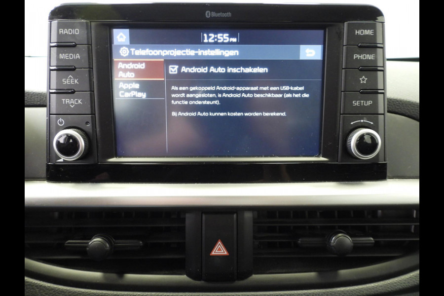 Kia Picanto 1.0 MPi ComfortPlusLine NAVI-APP/AIRCO/CAMERA/BLUETOOTH!