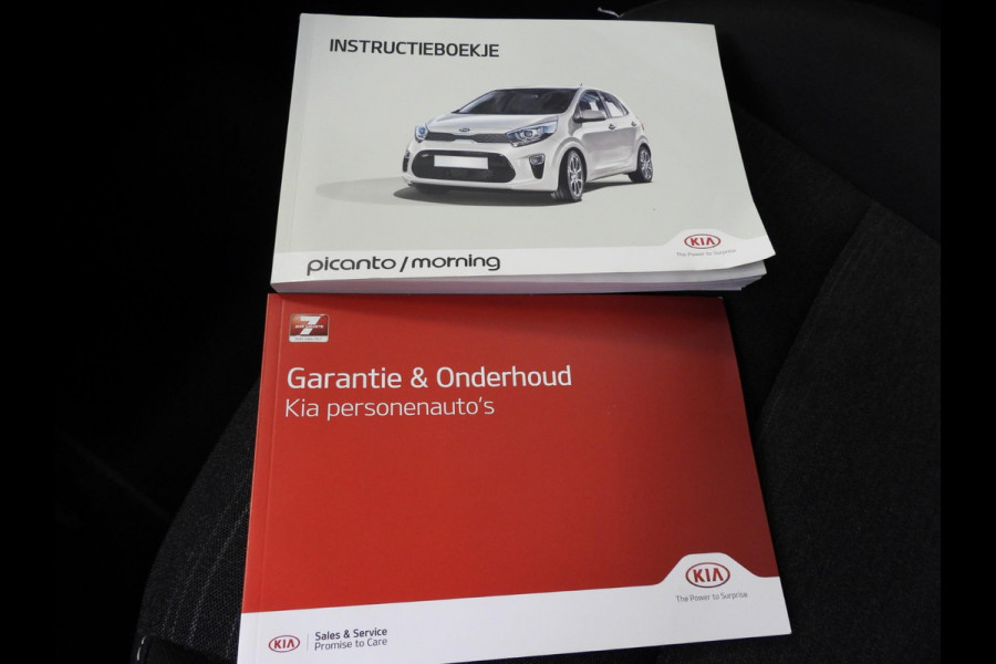 Kia Picanto 1.0 MPi ComfortPlusLine NAVI-APP/AIRCO/CAMERA/BLUETOOTH!