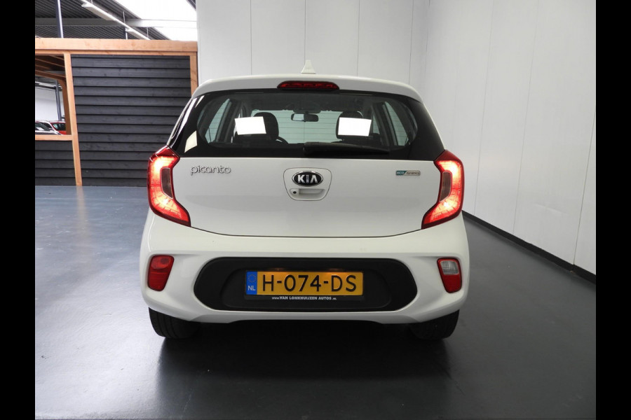 Kia Picanto 1.0 MPi ComfortPlusLine NAVI-APP/AIRCO/CAMERA/BLUETOOTH!