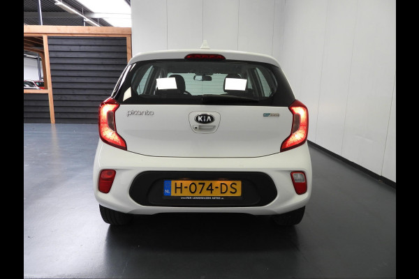 Kia Picanto 1.0 MPi ComfortPlusLine NAVI-APP/AIRCO/CAMERA/BLUETOOTH!