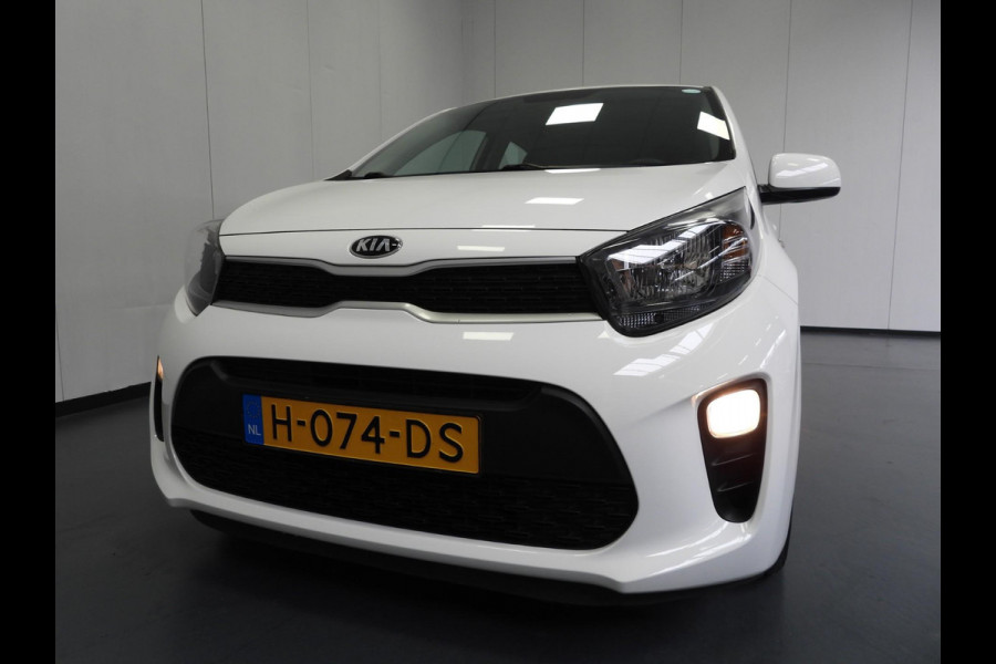 Kia Picanto 1.0 MPi ComfortPlusLine NAVI-APP/AIRCO/CAMERA/BLUETOOTH!