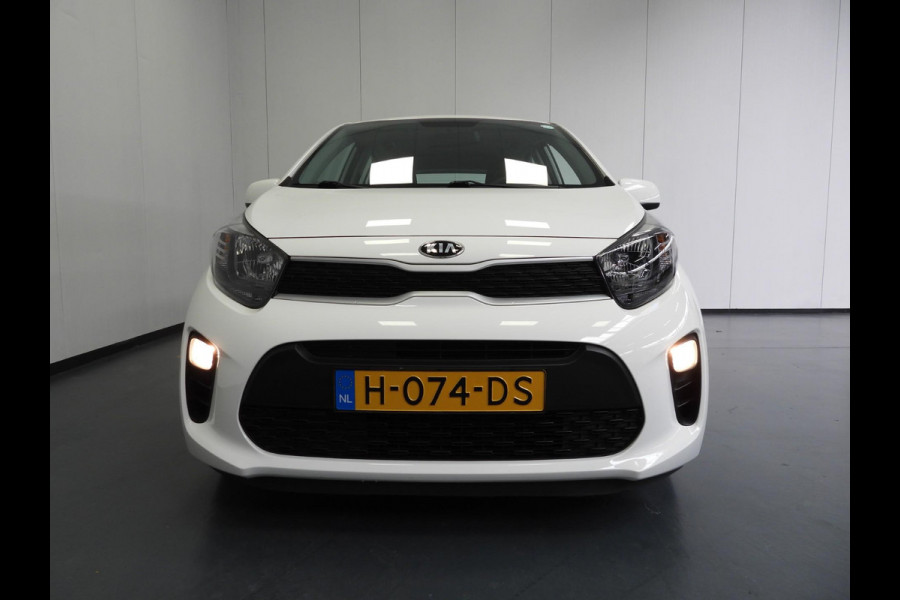 Kia Picanto 1.0 MPi ComfortPlusLine NAVI-APP/AIRCO/CAMERA/BLUETOOTH!