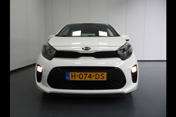 Kia Picanto 1.0 MPi ComfortPlusLine NAVI-APP/AIRCO/CAMERA/BLUETOOTH!
