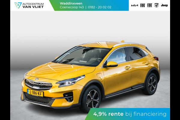 Kia Xceed 1.6 GDi PHEV DynamicLine l Camera l Bluetooth l Cruise l