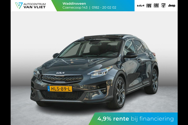 Kia Xceed 1.6 GDi PHEV ExecutiveLine l Schuif / kantel dak l Stoel stuur verwarming l Stoel ventilatie l draadloos opladen smartphone l