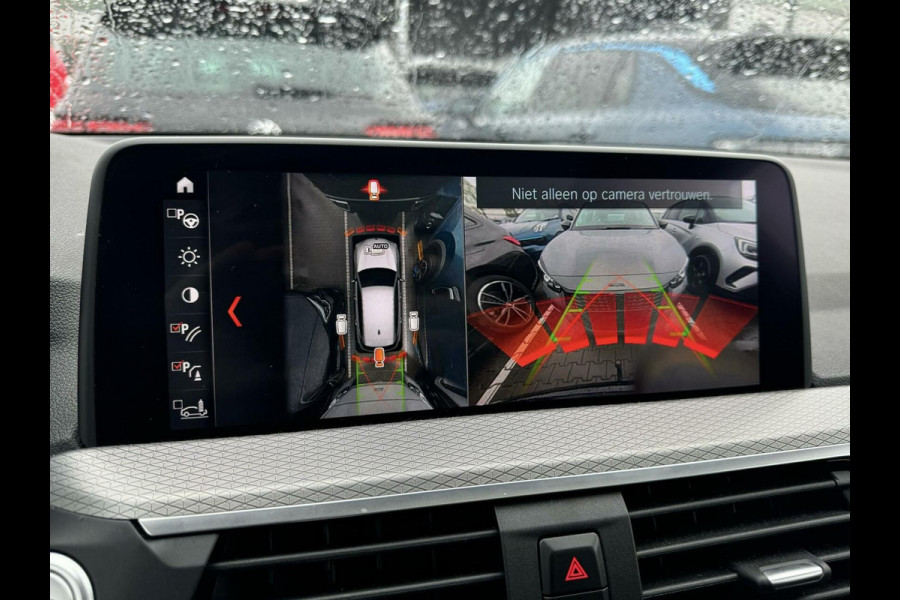 BMW X3 xDrive20i M Sport Black Edition Pano HUD Sfeer NAP