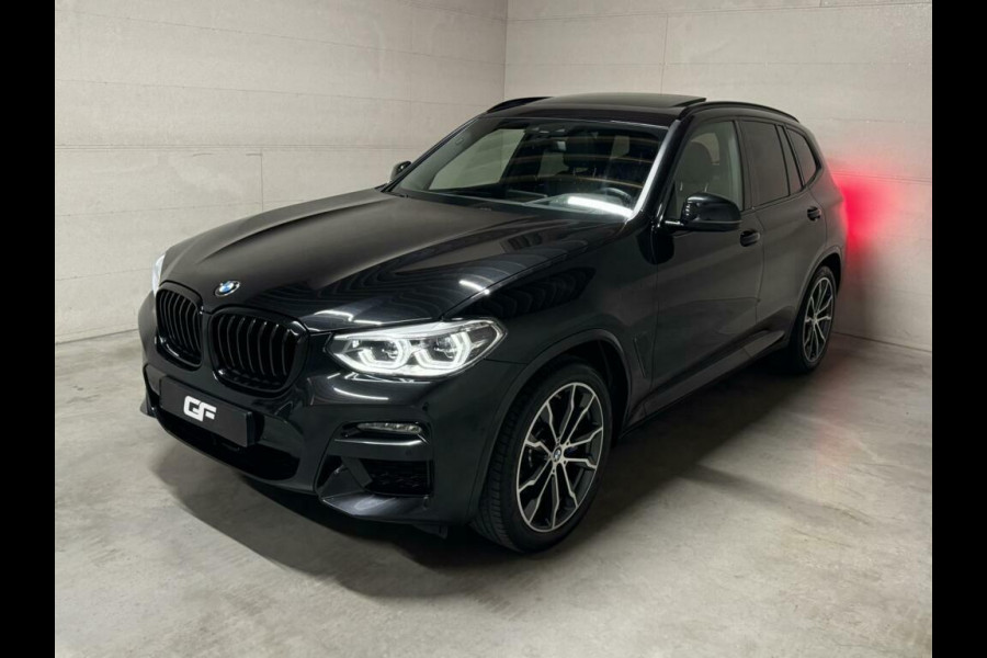 BMW X3 xDrive20i M Sport Black Edition Pano HUD Sfeer NAP