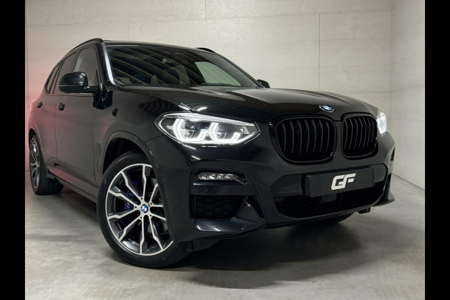 BMW X3 xDrive20i M Sport Black Edition Pano HUD Sfeer NAP