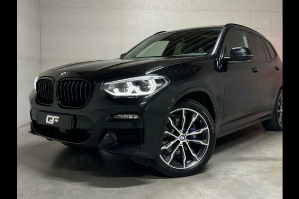 BMW X3 xDrive20i M Sport Black Edition Pano HUD Sfeer NAP