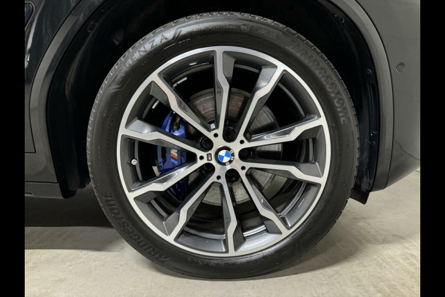 BMW X3 xDrive20i M Sport Black Edition Pano HUD Sfeer NAP